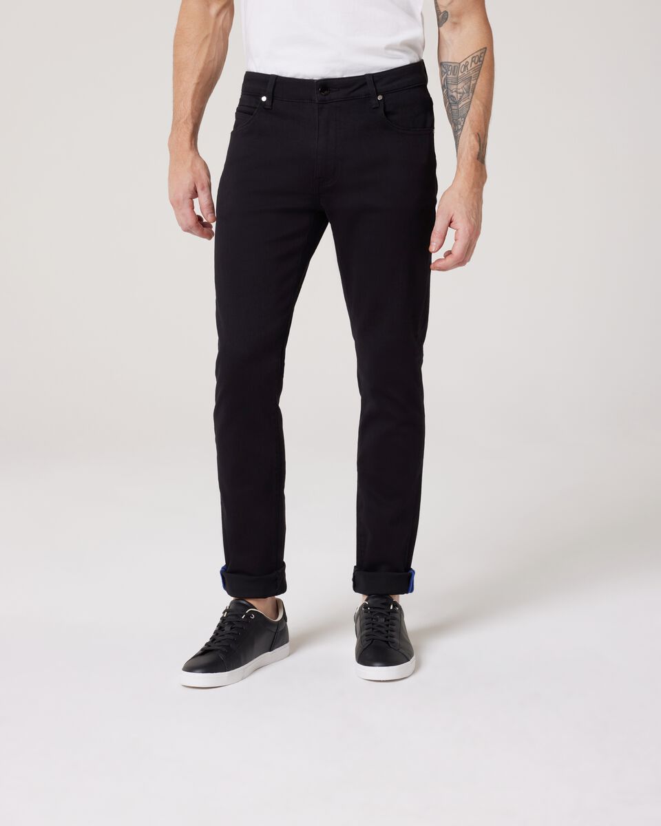 Slim Stretch 5 Pocket Denim Jeans